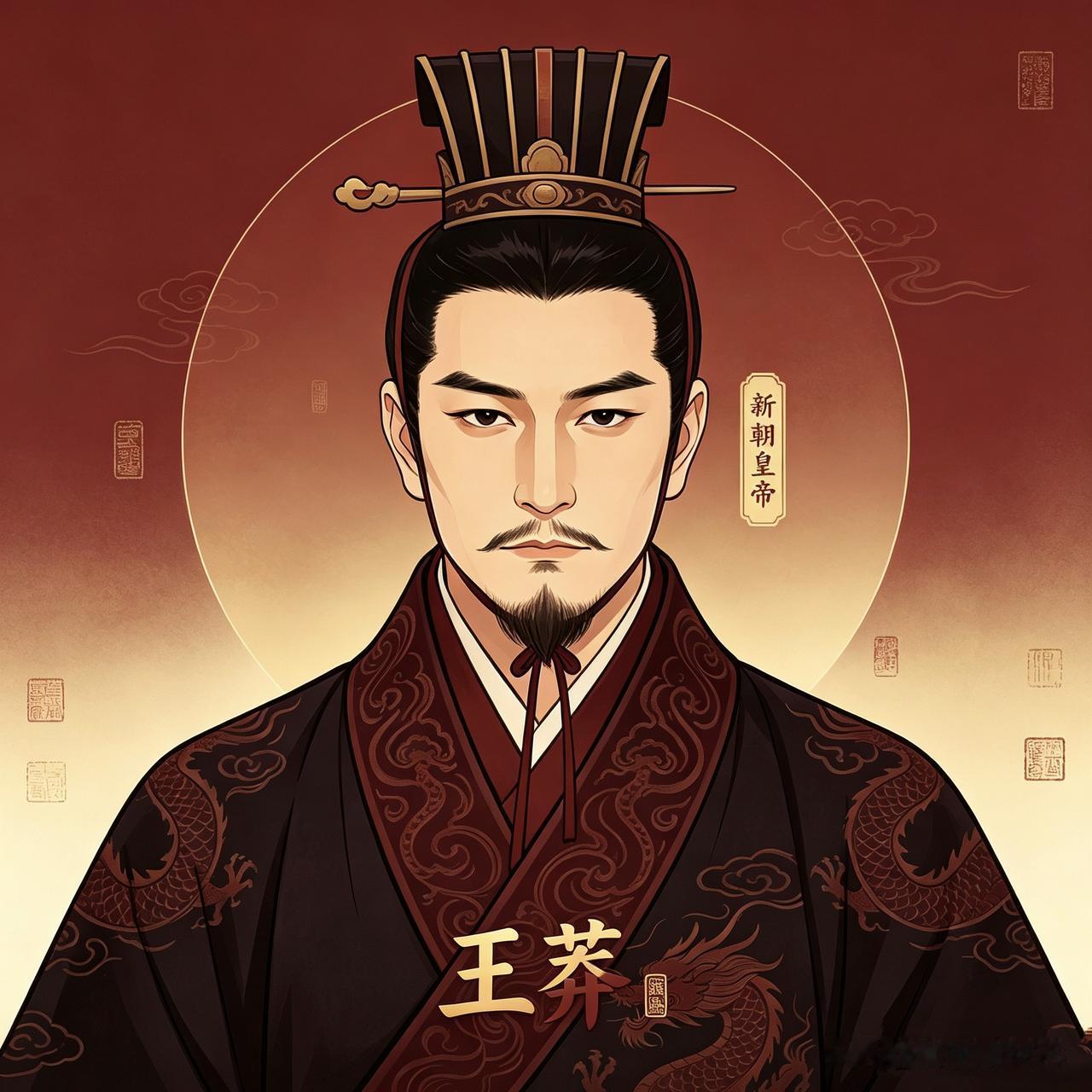 谁家祖上，说不定还出过帝王✨看看你的姓氏上榜了吗？赵家｜赵匡胤，开创大宋钱家