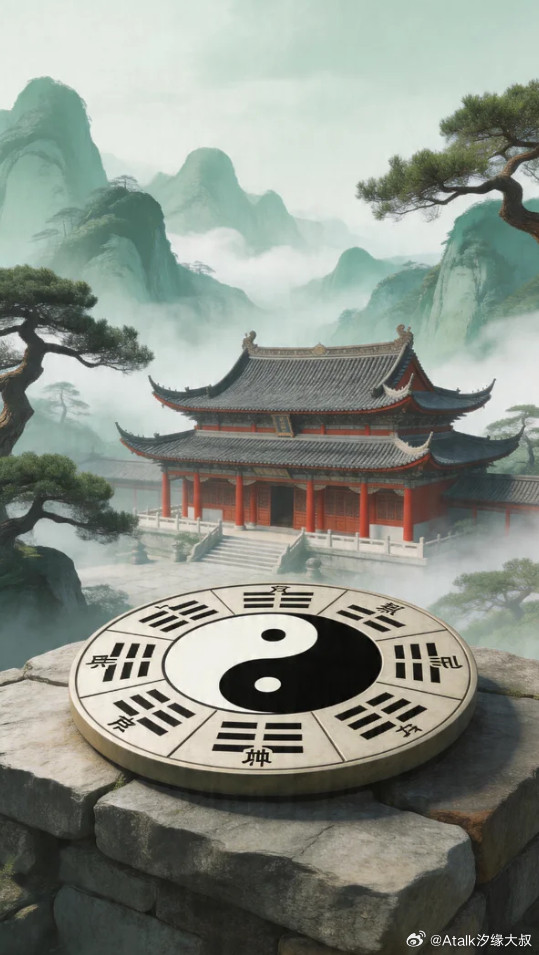 福人居福地——善心即是上等风水古时候有人打算选址建新房，请风水先生上山寻吉地。二