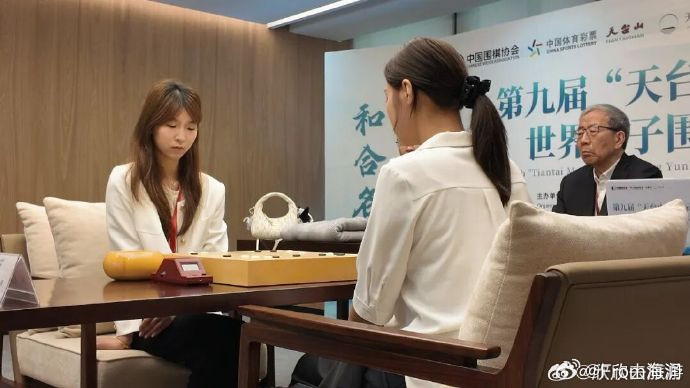 顶级赛事落地台州让围棋之乡再出圈崔精、於之莹、藤泽里菜……神仙打架的场面搬到天