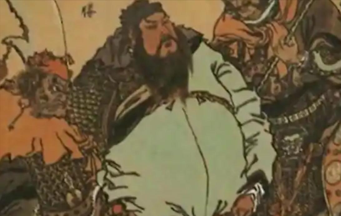 古代武将为什么有啤酒肚？古画册形象是真的吗，八块腹肌存在吗当我们翻开古代画册，
