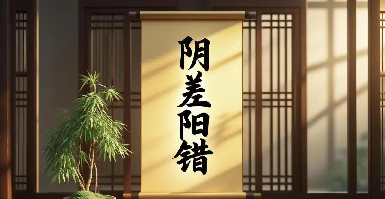阴差阳错日，共有12个日柱，分为“阳错”与“阴差”两类，其核心特征在于干支阴阳失