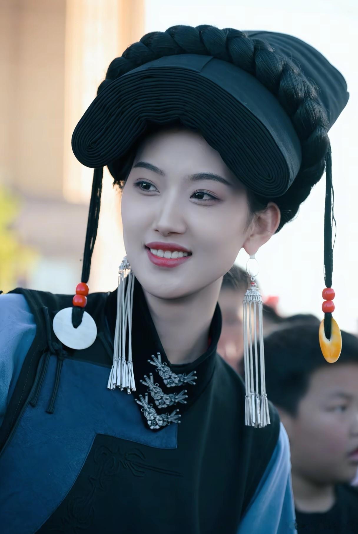 气质穿搭小姐姐