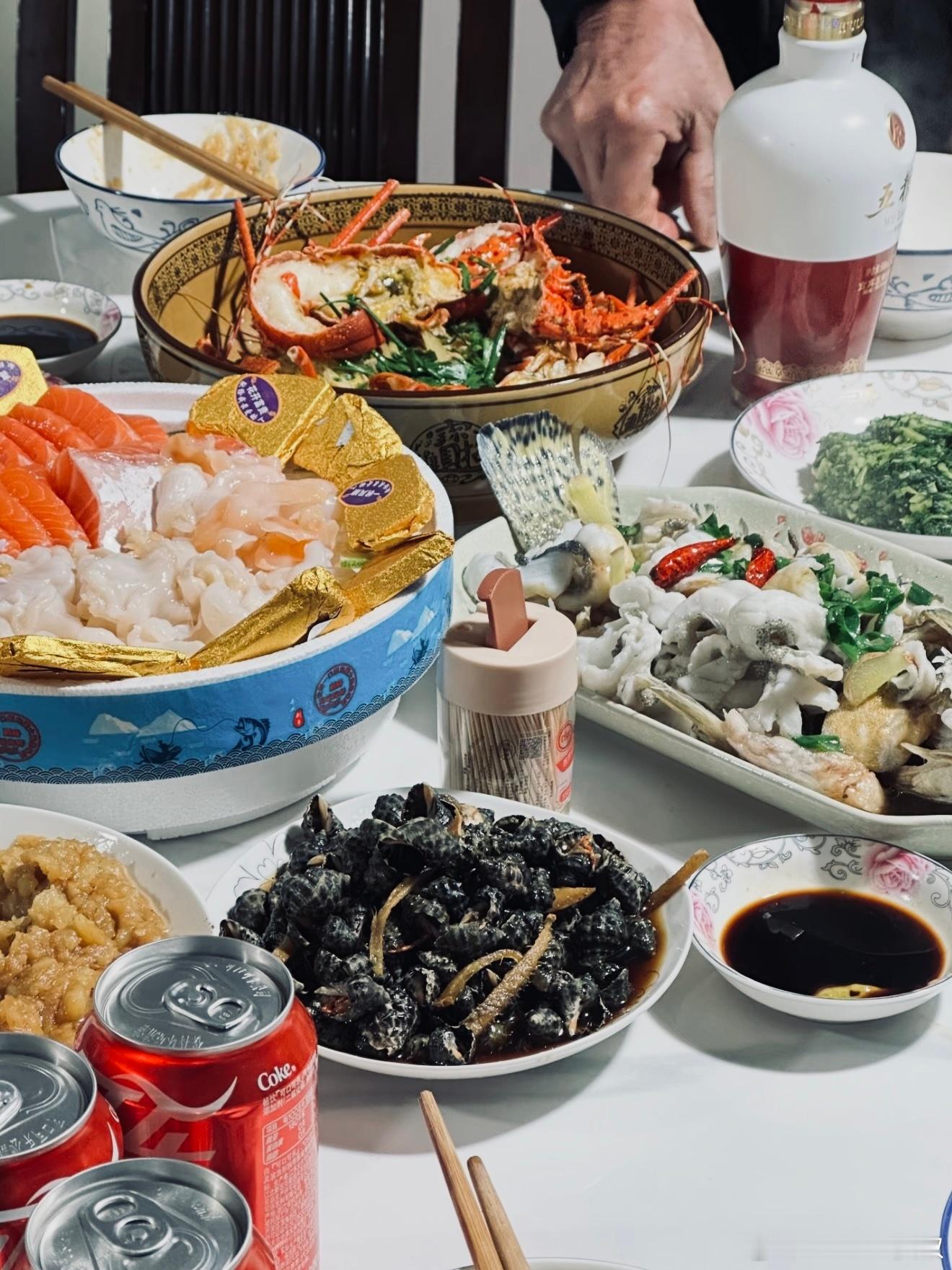 请晒出你独一无二的2026年夜饭