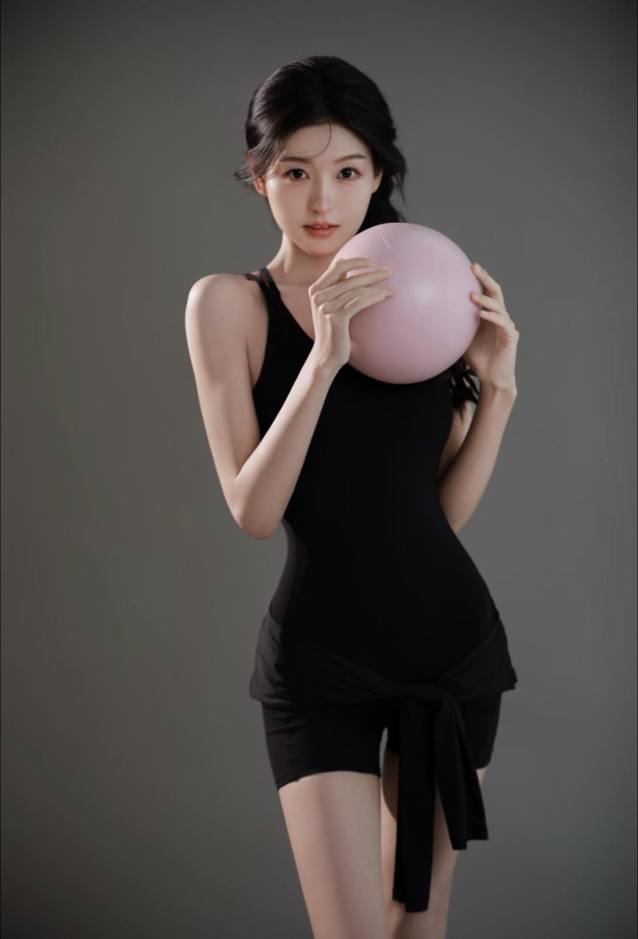 少女心满满，甜美又时尚！💕🎈✨少女风写真照温柔少女写真萌系少女写真少女