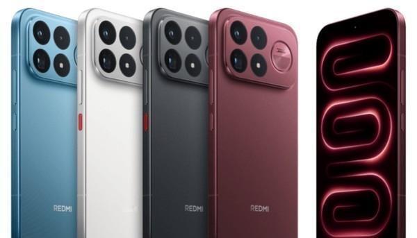 REDMIK100曝出具体配置，或配备超高刷屏，高容量电池有博主曝光了K1