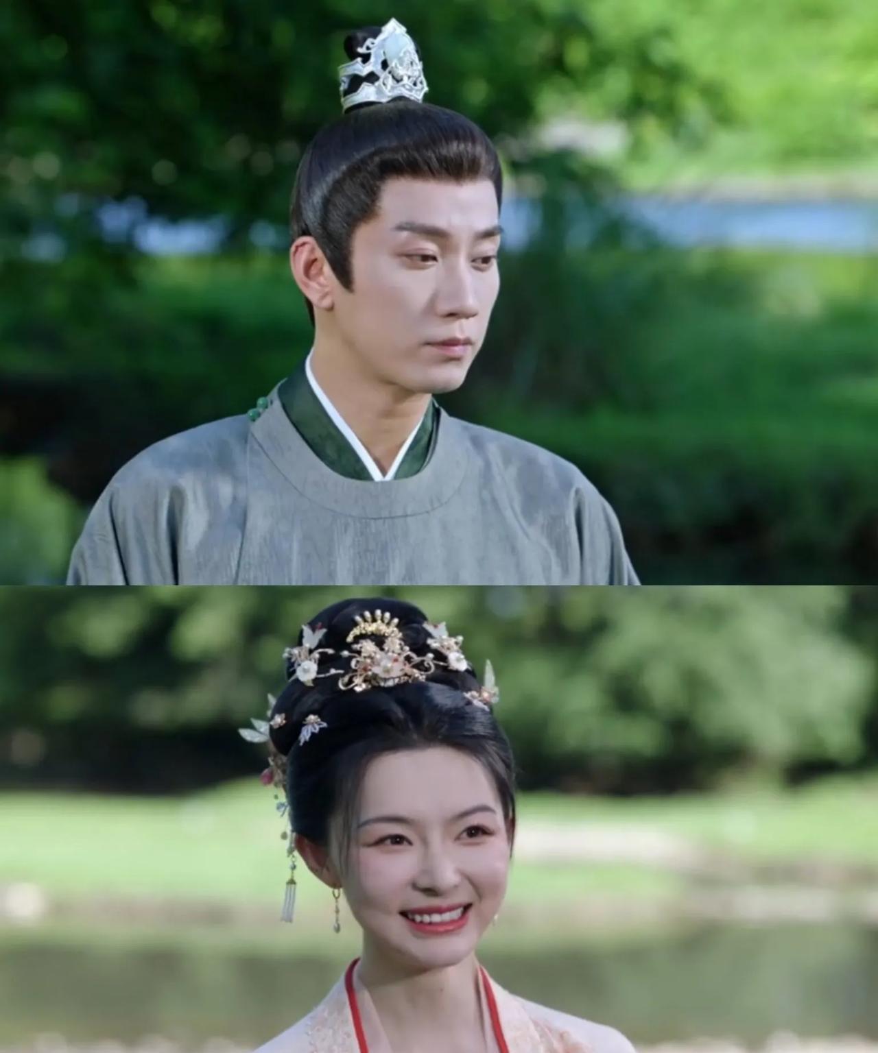 《榜上佳婿》怪不得瑞王妃要撮合闻安跟陆偿他俩看着确实挺般配好闺蜜怎么能独自