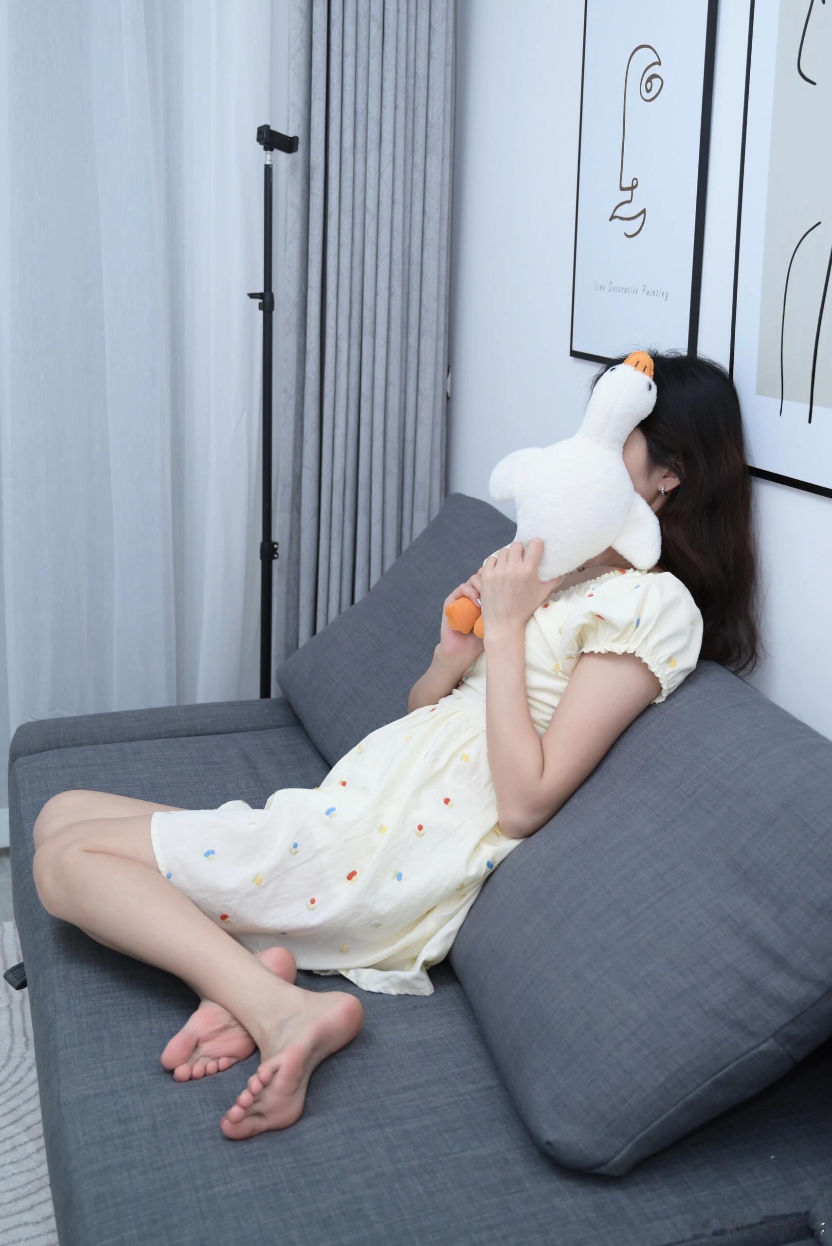 姐姐无敌美丽可爱