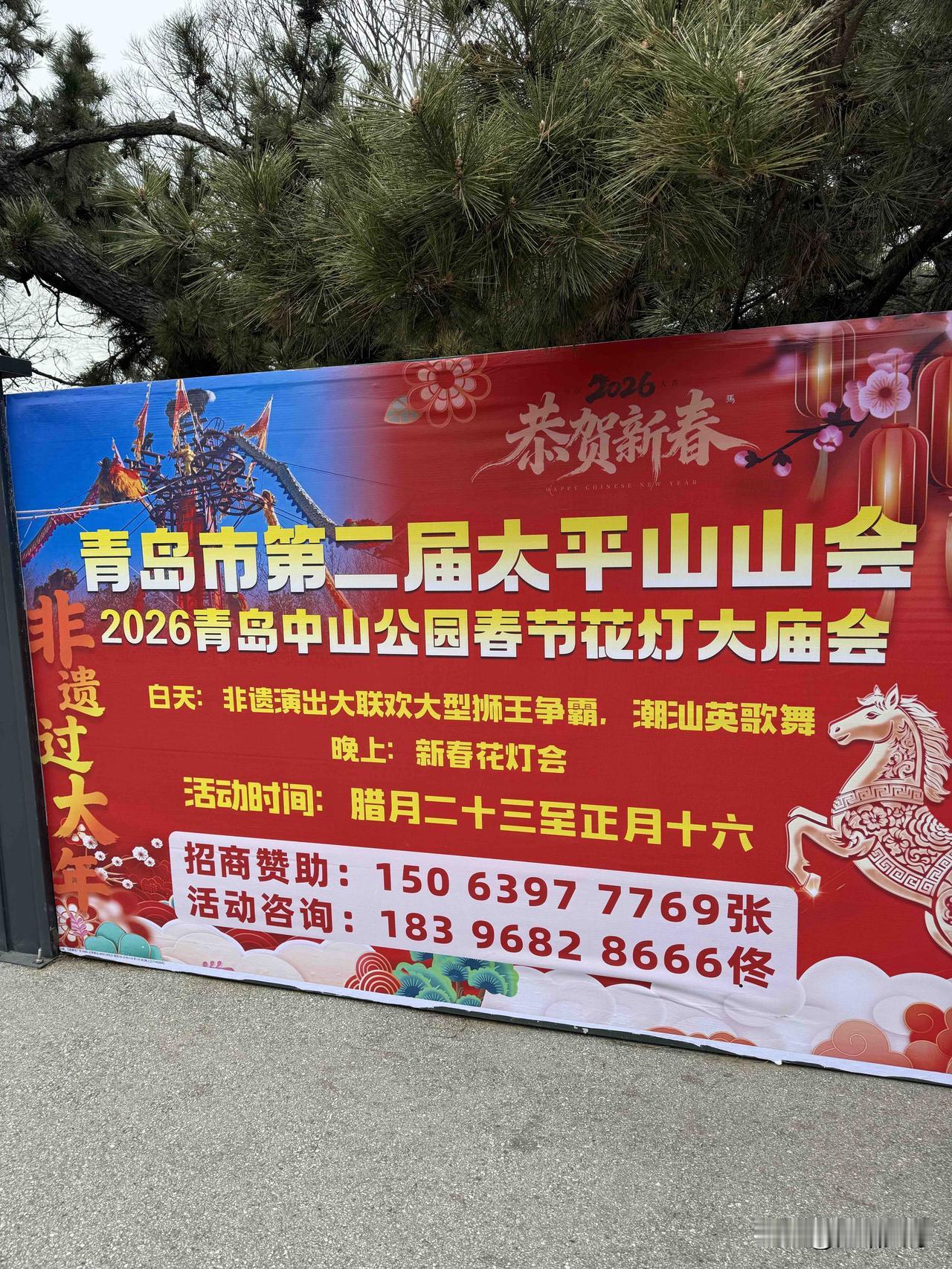 昨天青岛天气阴零下一度，而体感温度为零下五度左右，我昨天天阴也去了青岛中山公园了