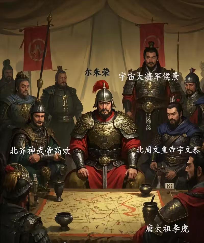 明朝末年，朱家还有200多位藩王，为什么没人去救崇祯？明朝末年，朱家宗室庞