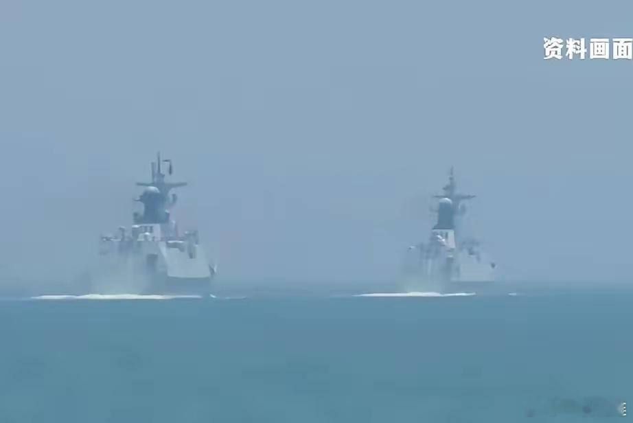 黄海一响，七国军演变"哑火"！今天连云港海事局发了通知，4月26号9点到16点，