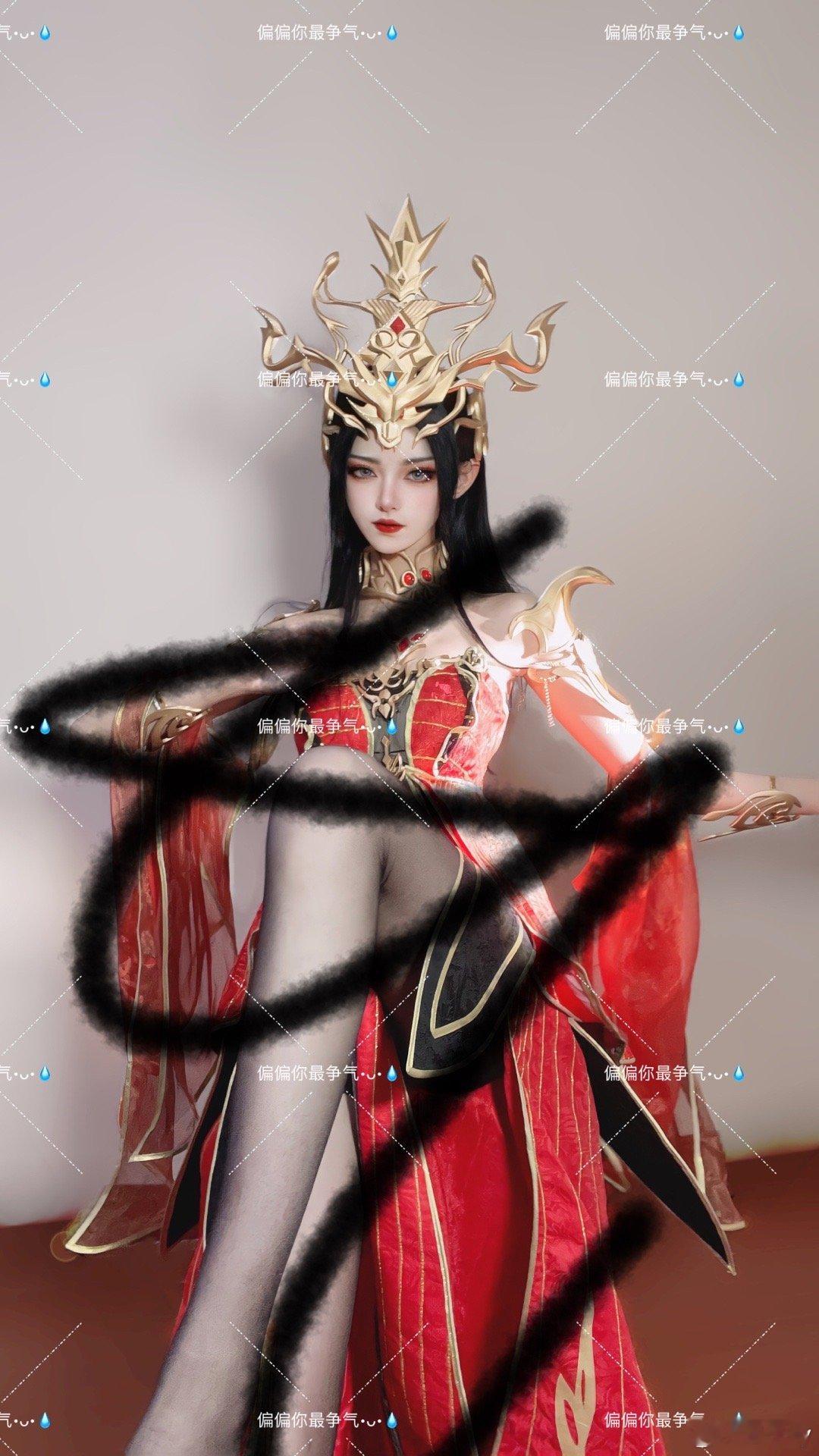 美杜莎cos​​​
