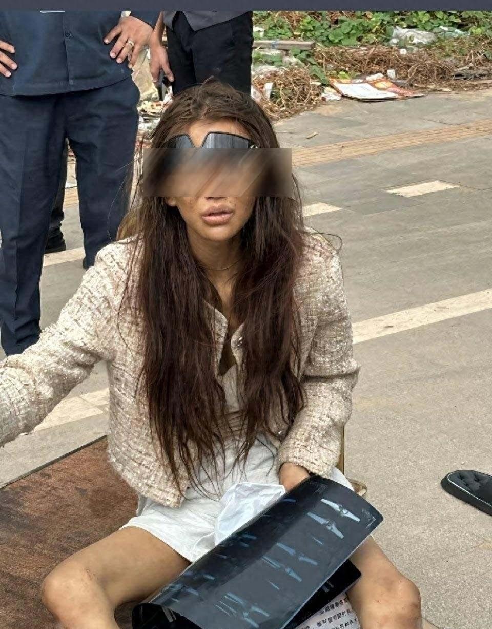 30岁左右的福建女子吴某桢因流落在柬埔寨街头，引发热议。她称是被“高薪工作”吸引