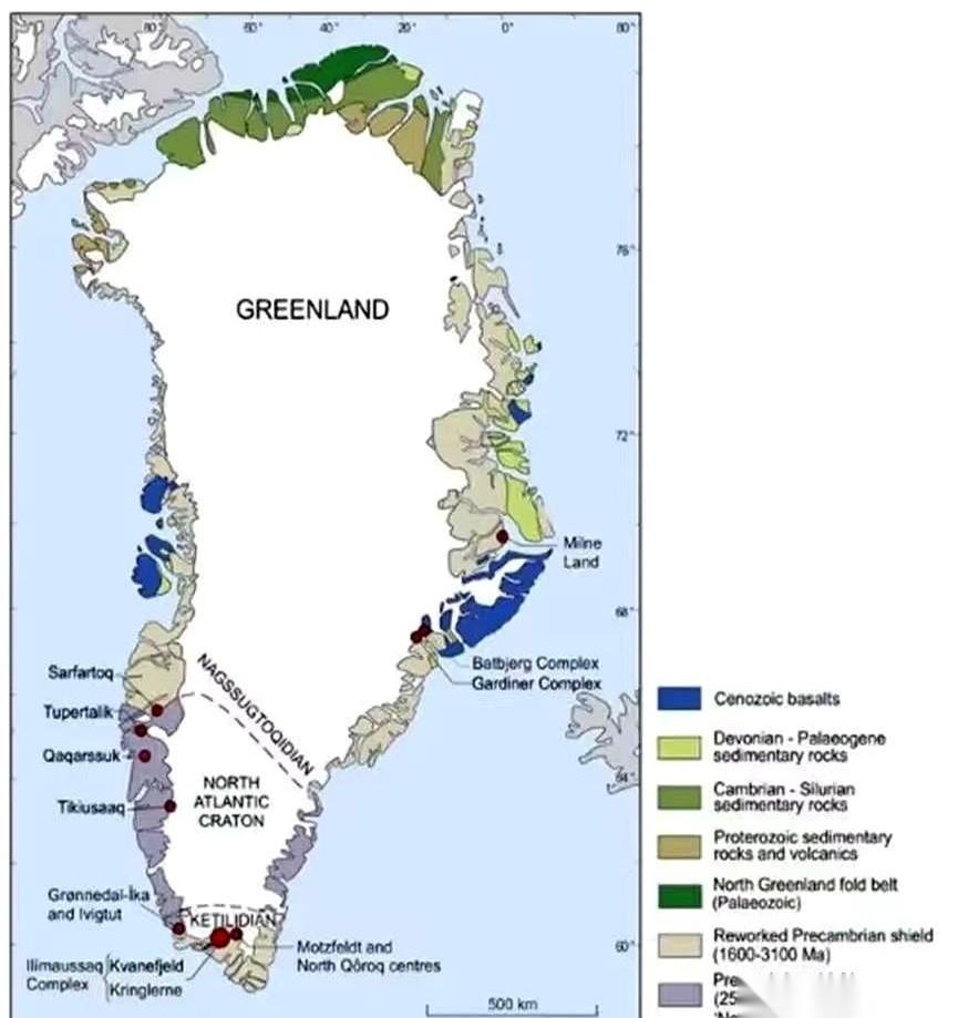那年，美国想买下格陵兰岛的消息传出来，很多人第一反应是：疯了吧？买一块216万平