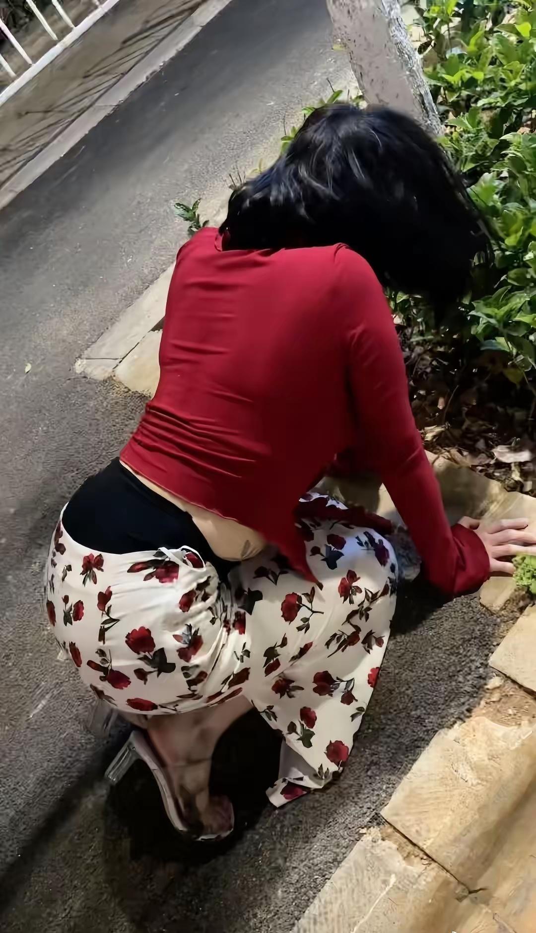 姿势就可以看出经验丰富