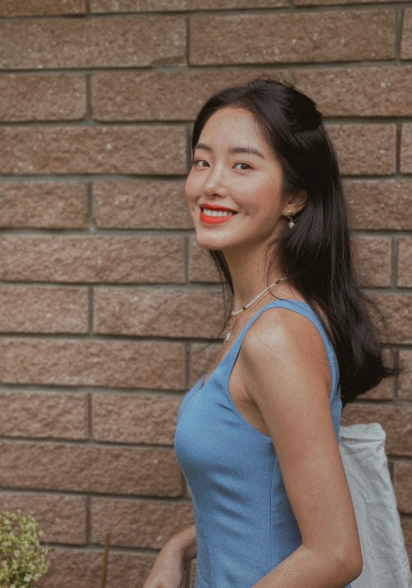 杨采钰真的可盐可甜呀！