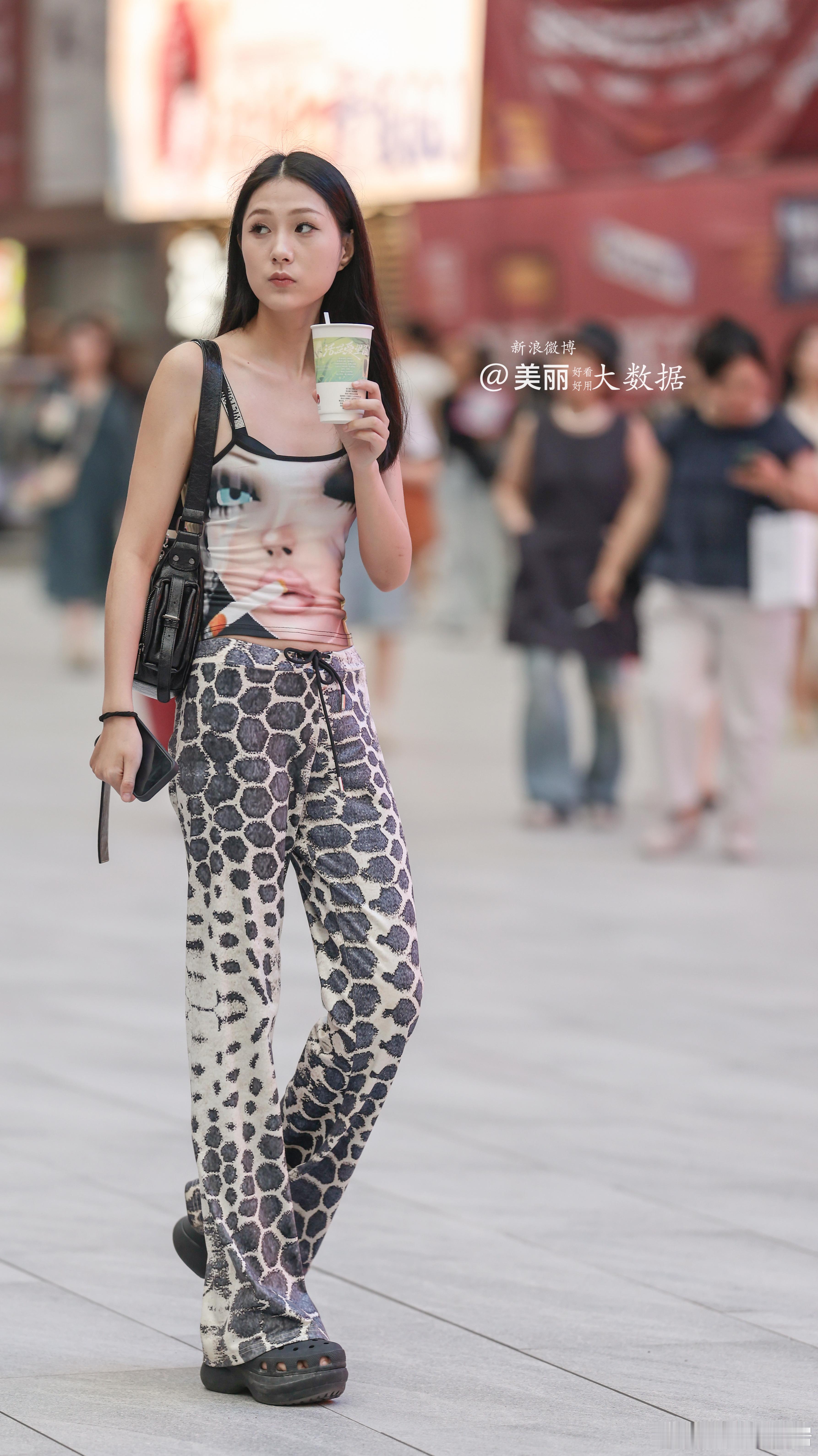 自然滴街拍​​​