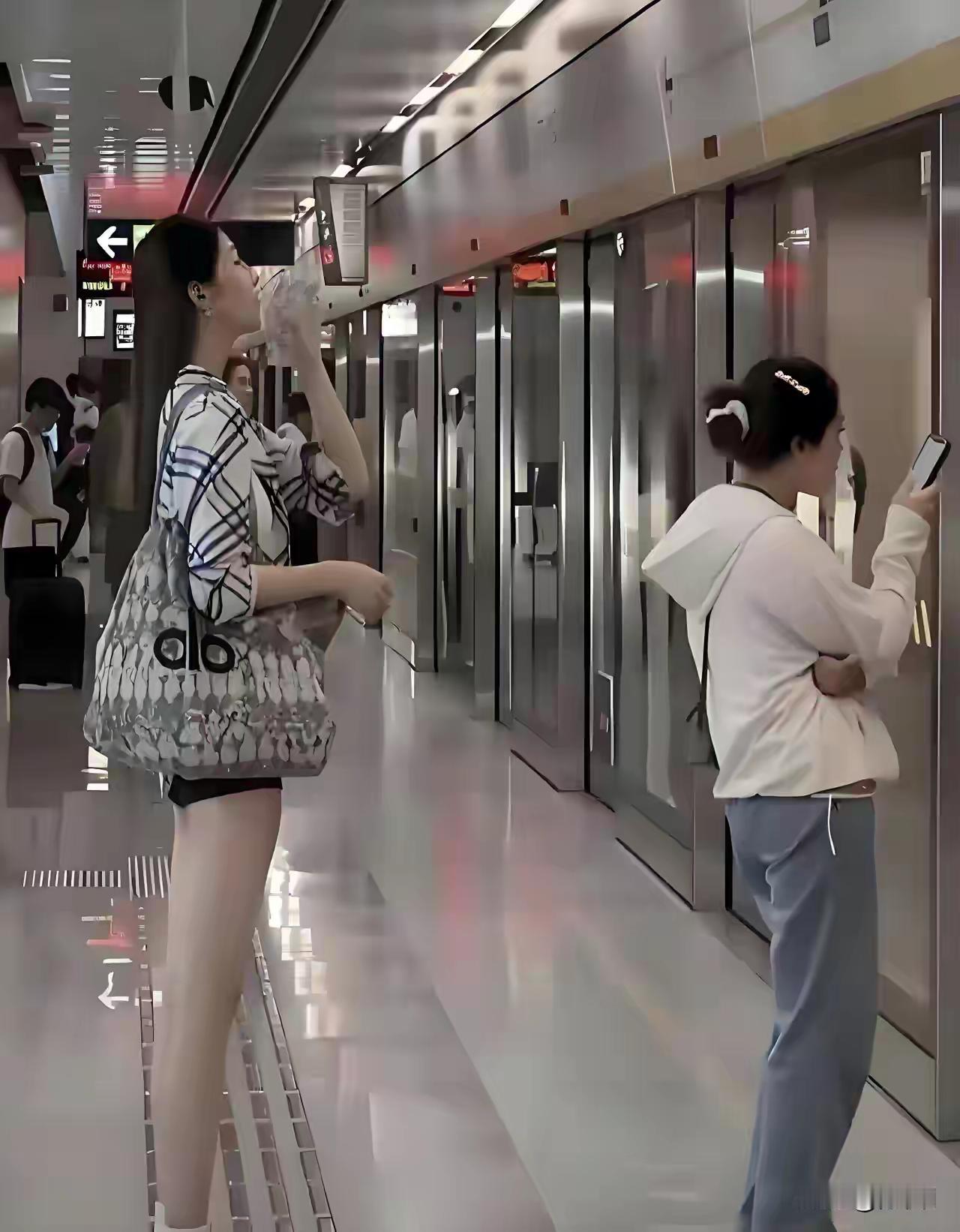 美女和顶级美女的区别！