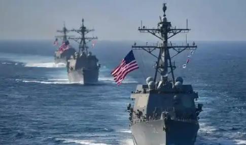 法国一针见血发出警告？如果美军硬要插手台海冲突，法国权威军事报告推演结果让人