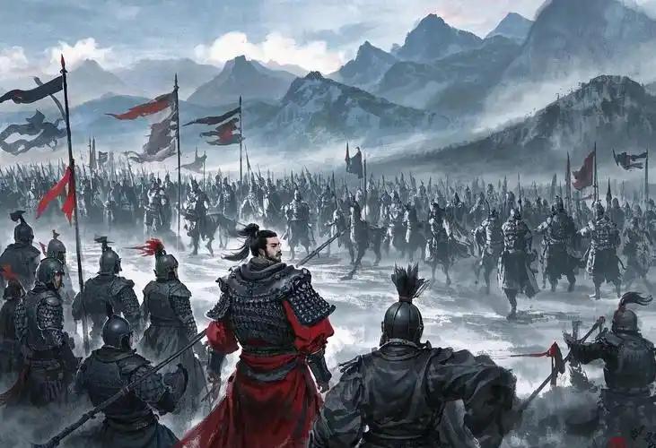 这几人模仿背水一战结果全军覆没，如果韩信看到估计会笑掉大牙！韩信的背水一战，