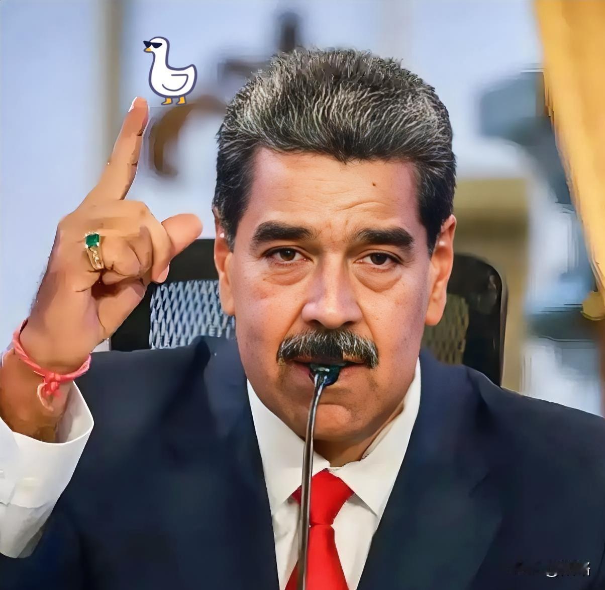 新年第一枪，打的就是美国黑手！委内瑞拉干得漂亮，撕下霸权威逼的遮羞布！202