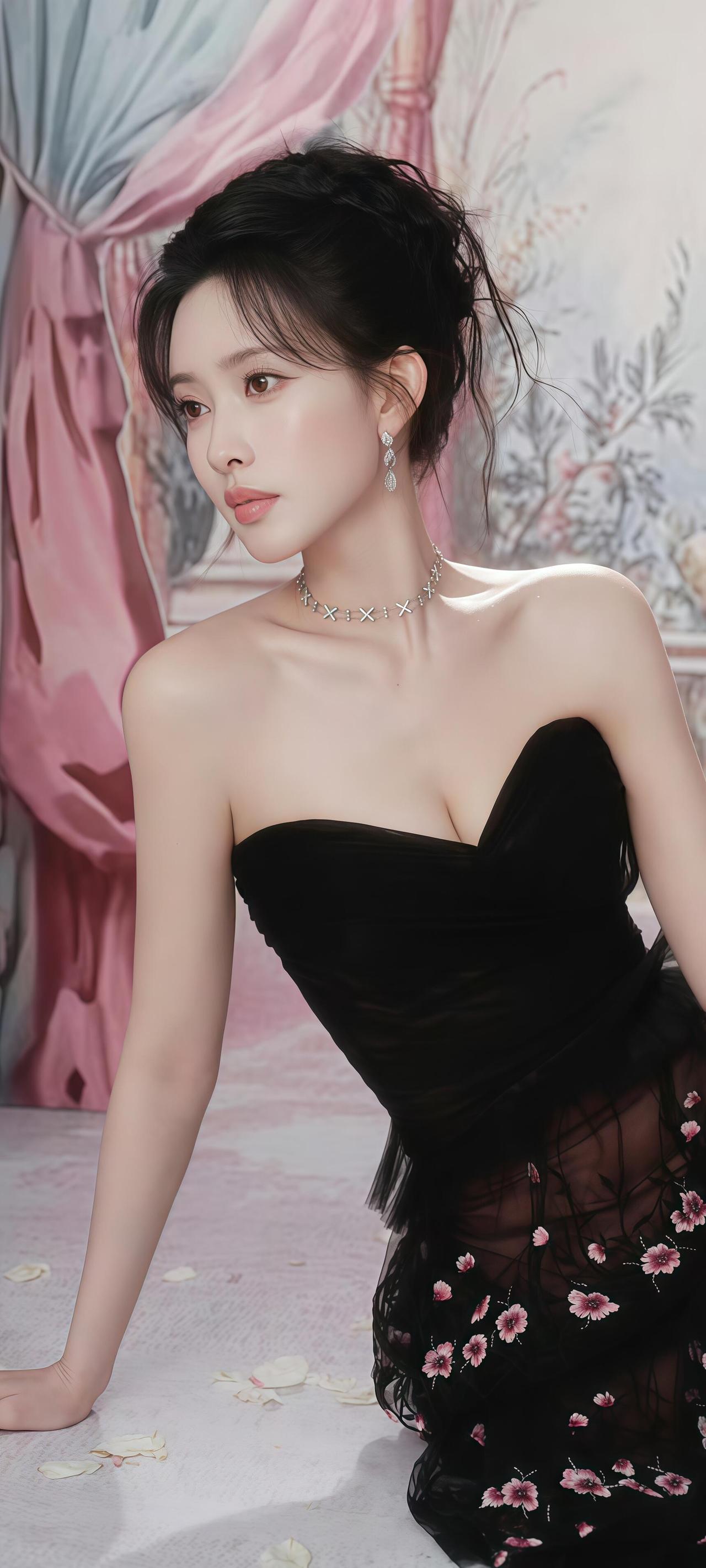 你心中的女神啥样这是孟子义这样的人长得漂亮，身材好，性格也大大咧咧的真是天选大美
