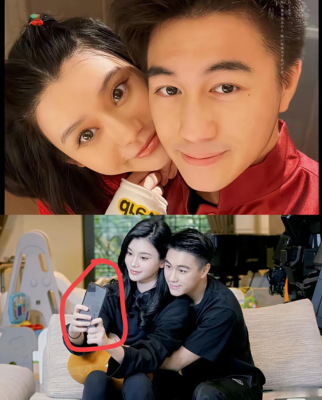 现在全网最有福气的人出现了，不是事业焕发的章子怡，也不是功成名就的黄晓明，而是刚