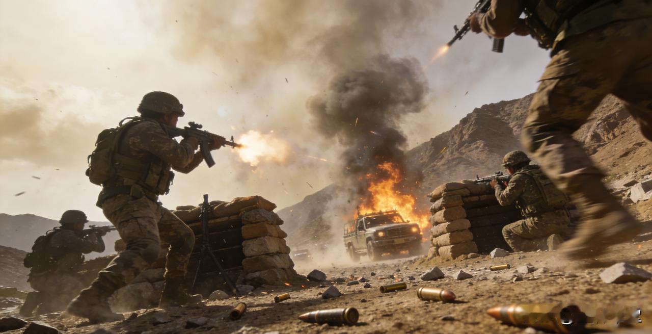 巴阿全面开战！塔利班背信弃义，巴基斯坦必须打穿到底！2月26日，巴阿边境爆