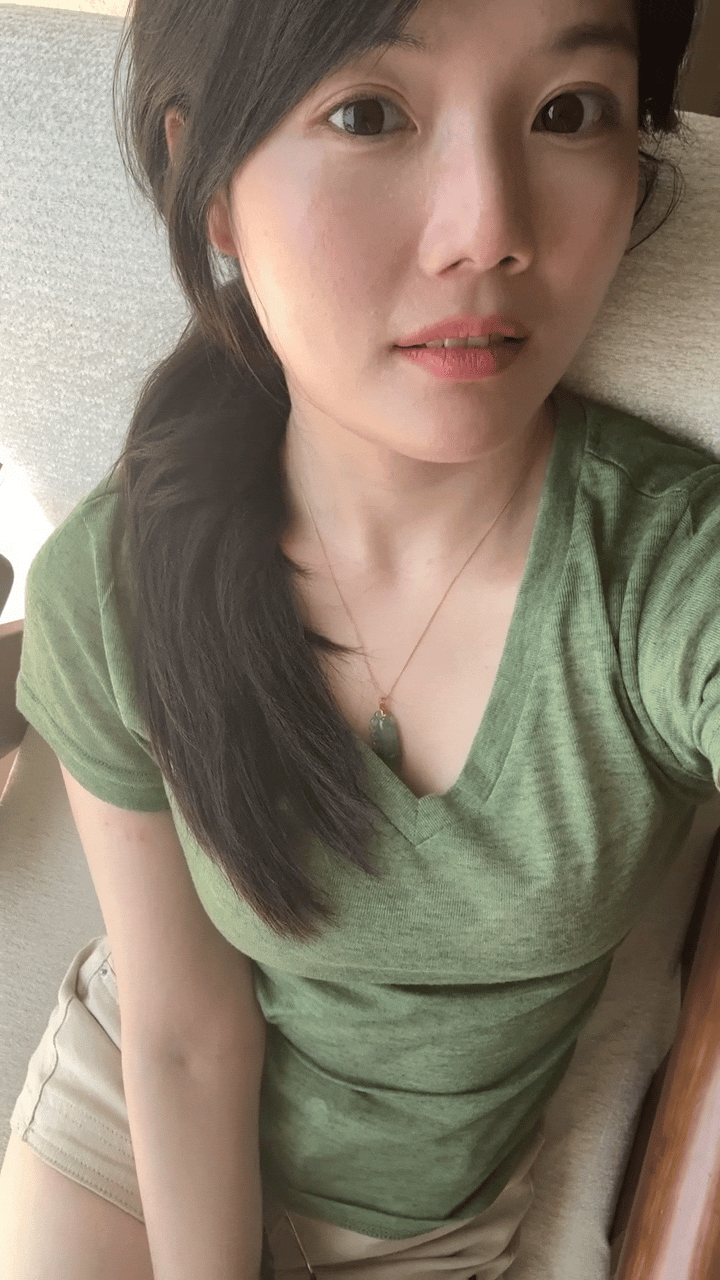 这位美女姐姐说感觉30岁自己比20岁自己好看！