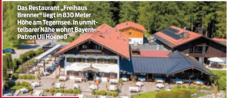 赫内斯近期越来越多出现在公众视野中, 并发表多次争议言论