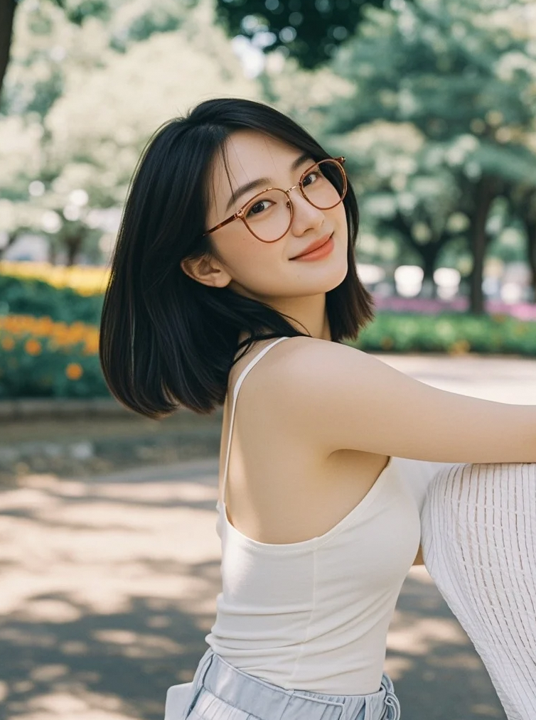 不期而遇的浪漫瞬间，藏在镜头里的故事。