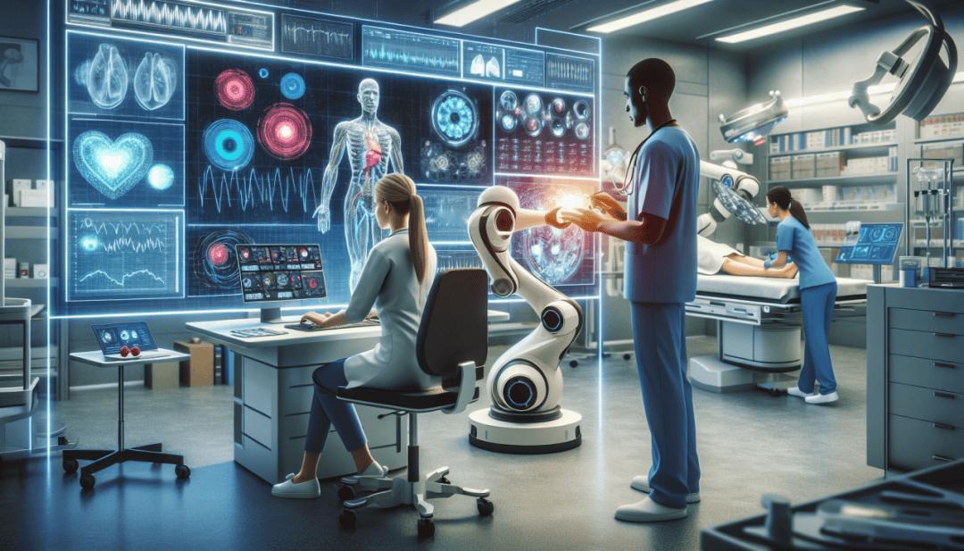 其实当前AI应用最好的一个场景就是医疗，而且这几乎是每个人都会关注和需要的。