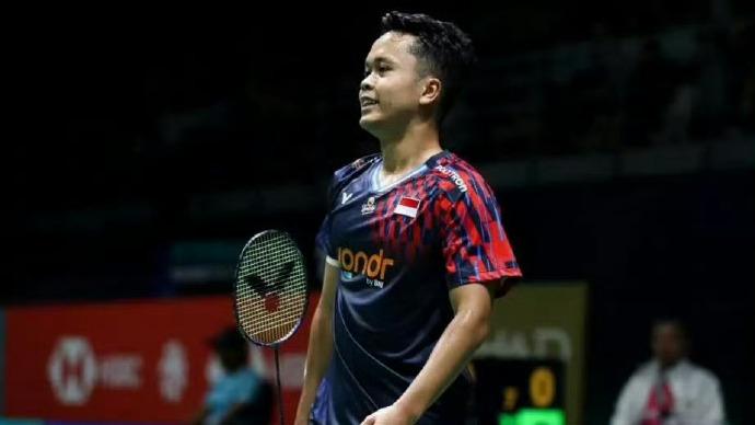 朱轩辰倒在资格赛首轮瑞士羽毛球公开赛北京时间今天下午开始。今天率先进行各单项的