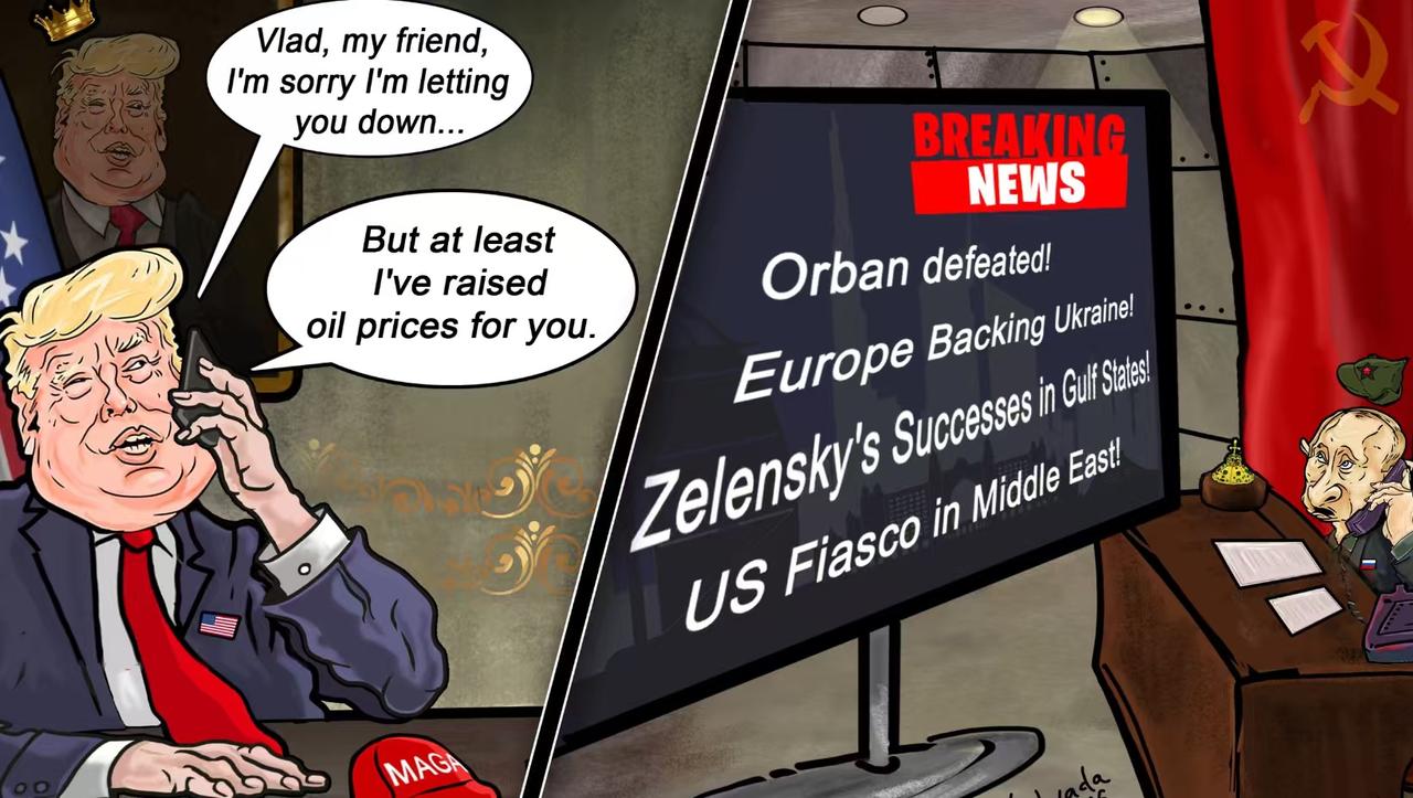 赢家确实不是美国，谁都没想到，乌克兰趁机捡了大便宜。得益于伊朗的助攻，乌克兰无