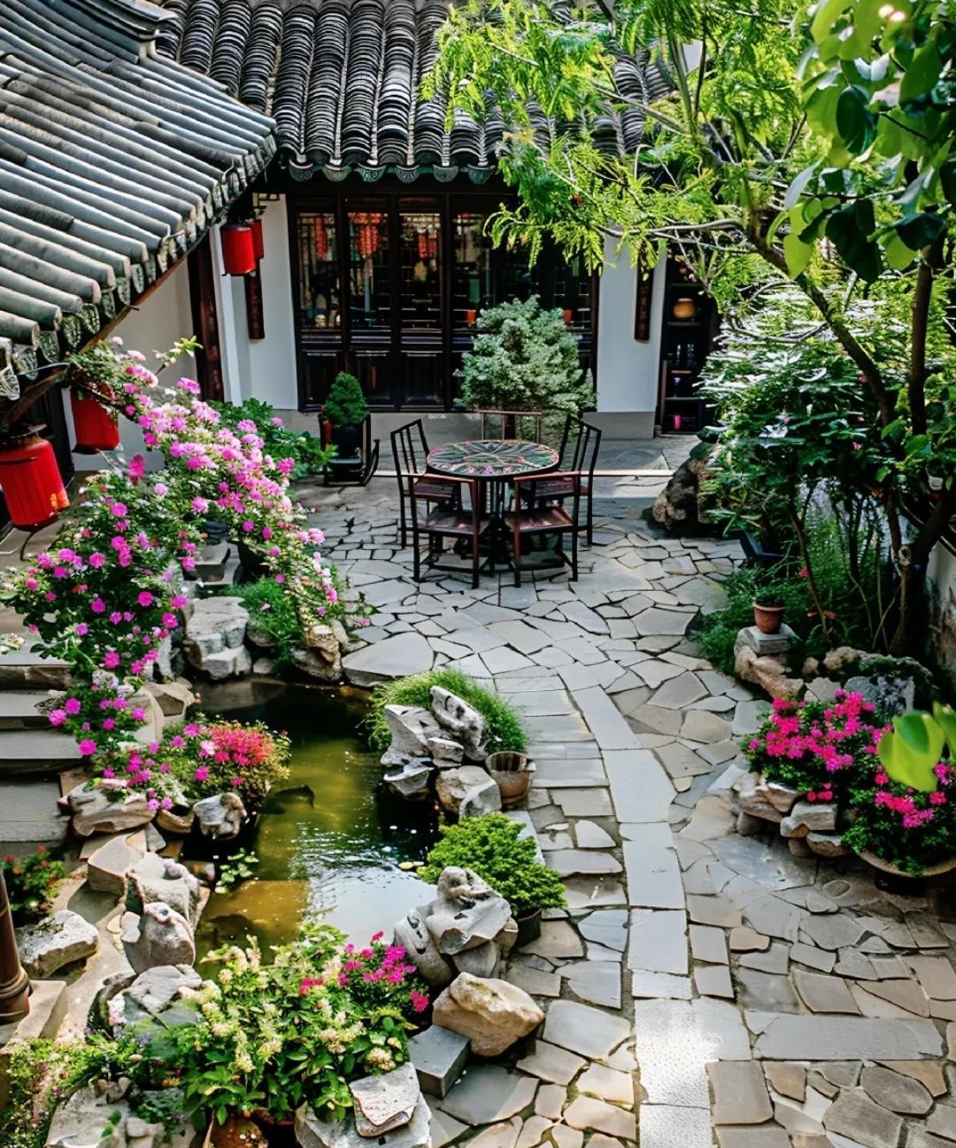 房子越住越旺的征兆：1：绿植越长越茂盛，花越开越鲜艳。2：家人团结和睦温馨。