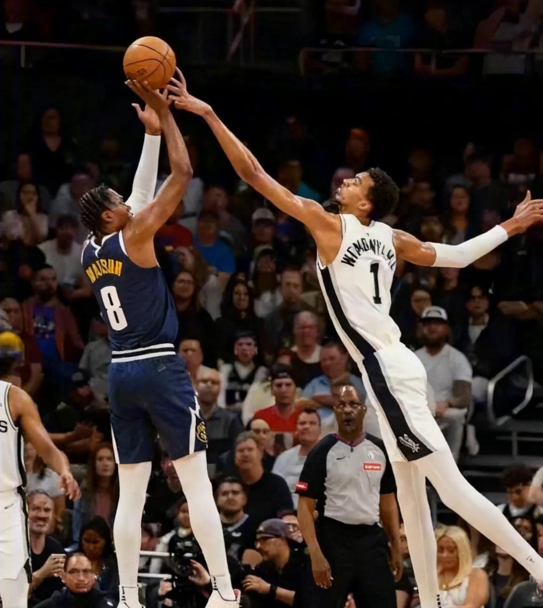 本赛季盖帽总数：1、文班亚马——138个2、赫夫——1173、霍姆格伦——