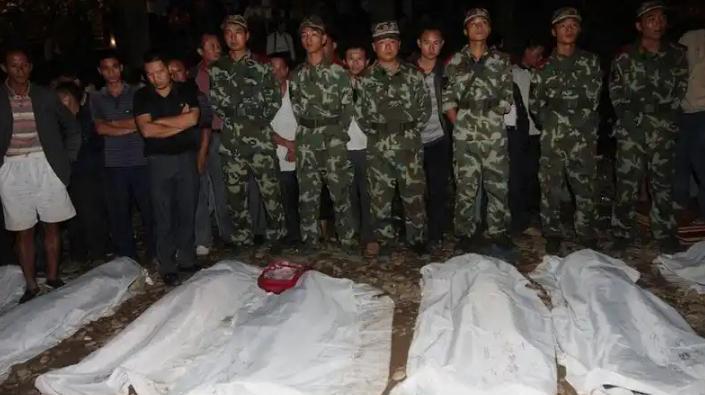 为什么如今金三角毒贩不敢杀中国人？只因2011年解放军的一场行动2011年的那