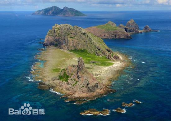 钓鱼岛主岛才3.91平方公里，最高峰海拔362米，日本某些政客为什么死咬着一百多