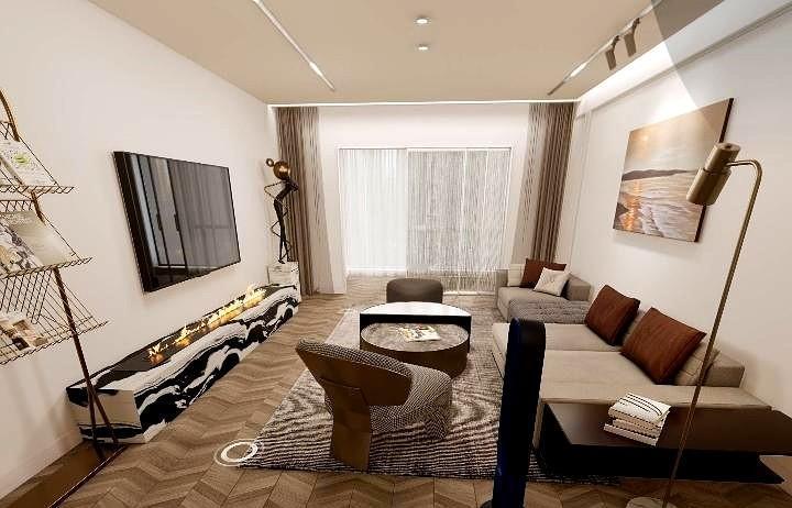 装修好的、一天也没住过人的二手房不能买。中介投资装修的“串串房”，材料甲醛超标