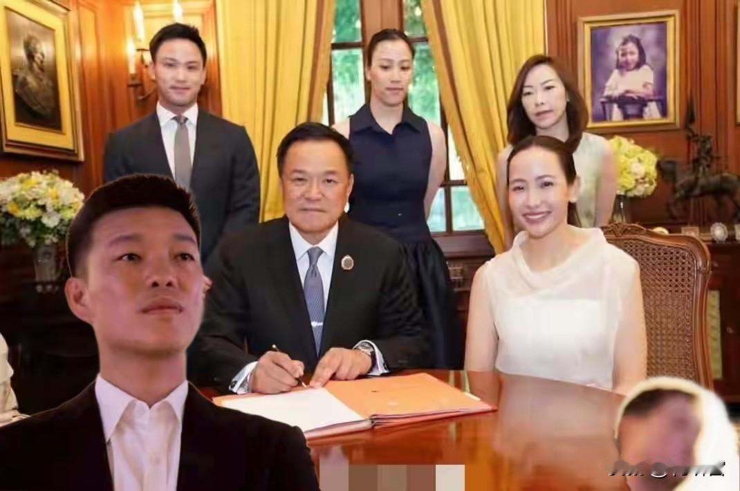 纳塔蓬发肺腑之言:他说阿努廷是背叛两次的人不值得交。阿努廷肯定很无语，人家他未婚