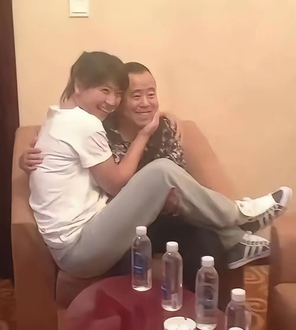 她就是这样爬山去的