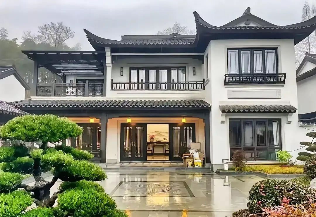 如果农村有套这样的房，你还会挤破头去城市买房吗？