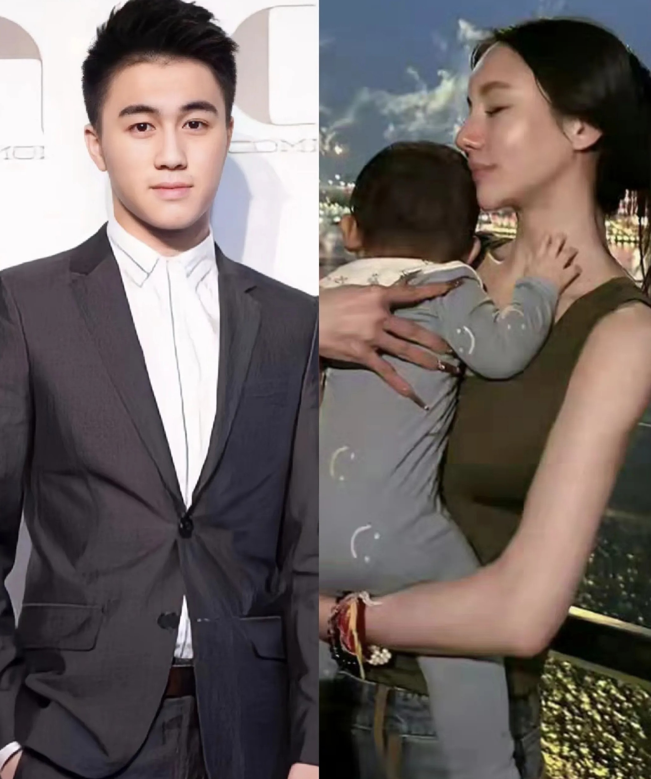 何猷君对前女友林慧俐都无语了。他本以为分手后就能各自安好了。没想到林慧俐晒了