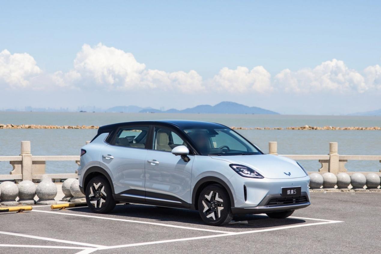 六七万预算，这三款热门纯电代步车，谁是最优选？手握六七万，想买一台靠谱的纯