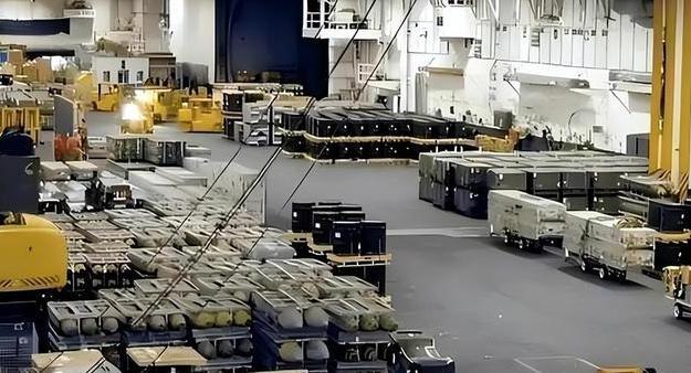 全球的第一大弹药库，面积竟然有两个澳门这么大，里面的弹药竟然可以满足一场世界大战