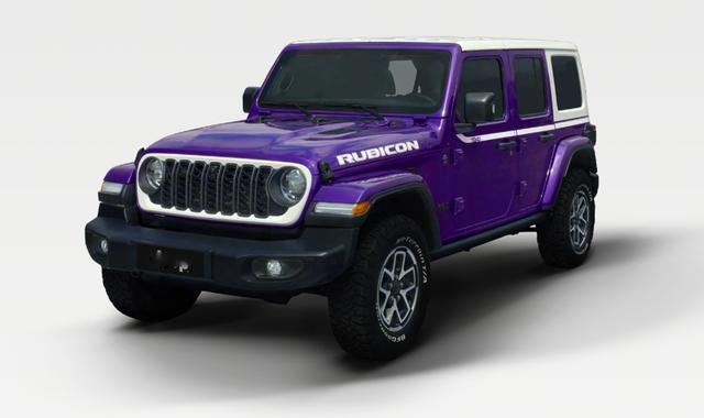 日前，我们从Jeep获悉，牧马人雪顶版、85周年纪念版上市。其中，牧马人雪顶版指