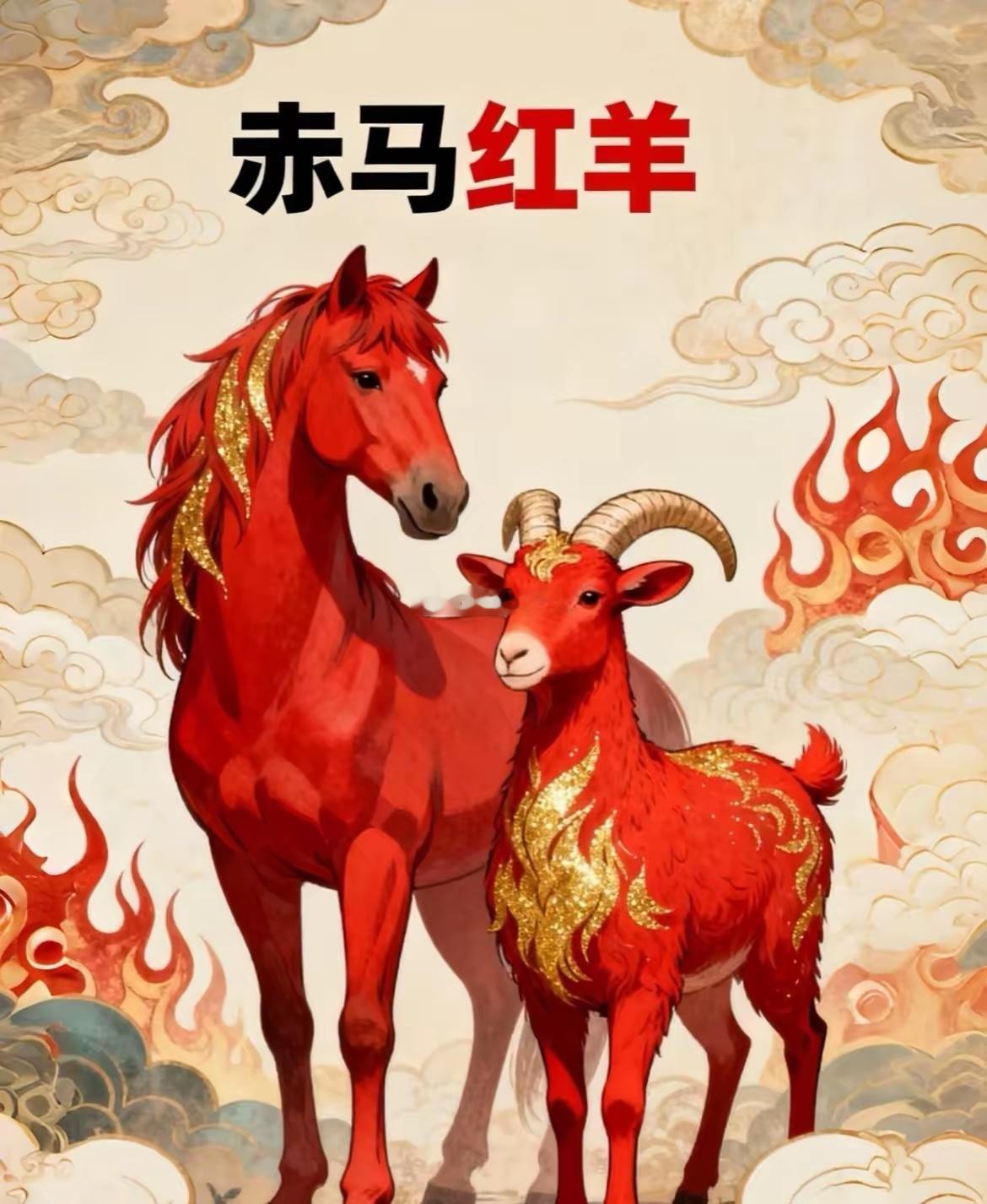 为什么说2026丙午马年与2027丁未羊年，在传统纪年中被称为“赤马红羊”，每六