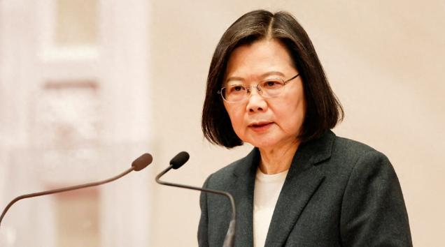 大陆对蔡英文发出一个前所未有警告。日本共同社（9月10日）公开对外证实称，蔡