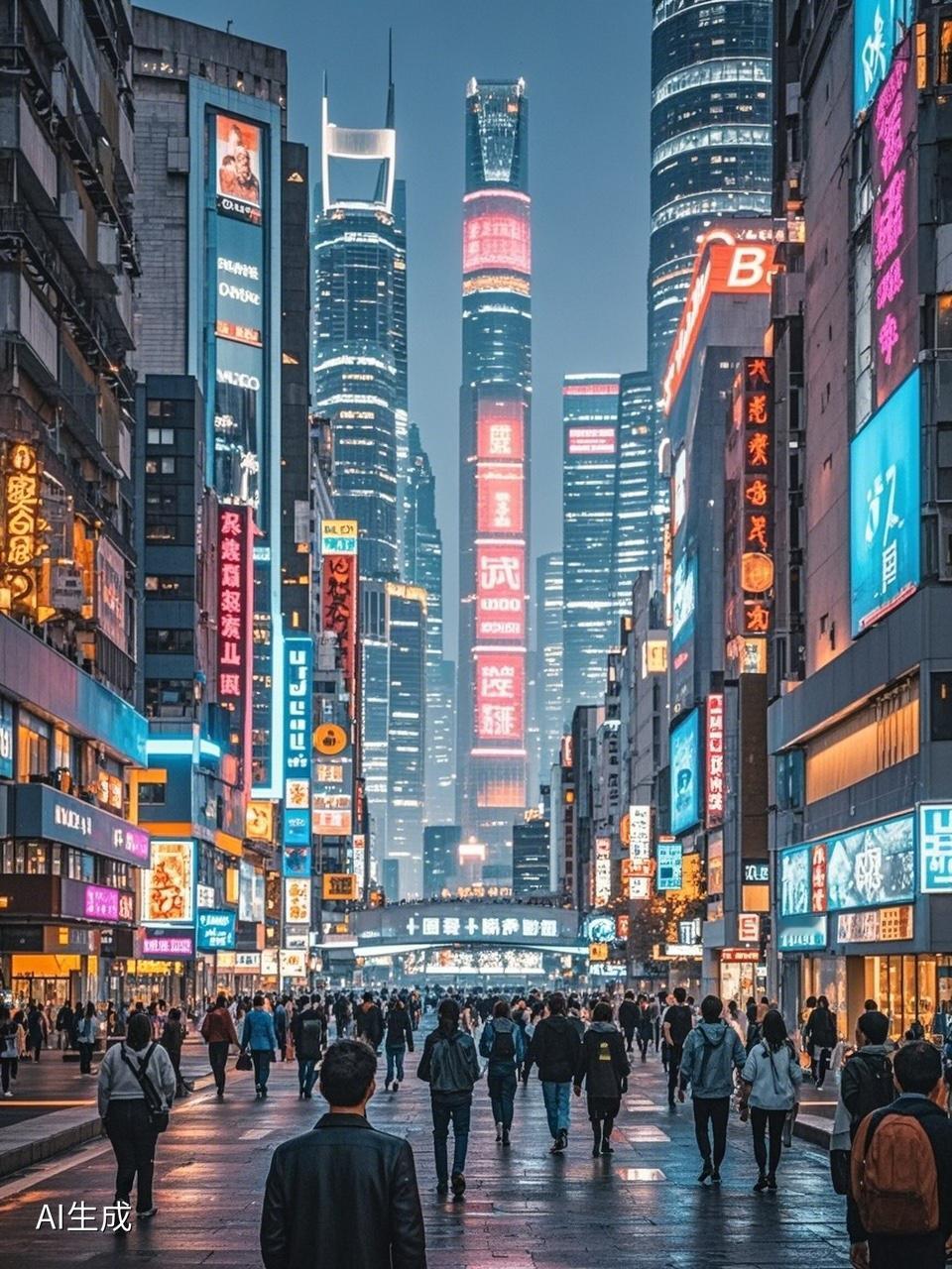 人这一辈子真得去一趟深圳。它堪称“中国的硅谷”，从昔日小渔村摇身变成国际化大都市