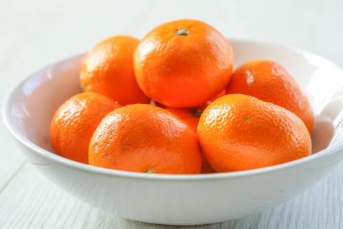 饮食禁忌: 橘子不能和什么一起吃