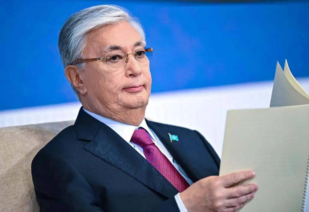 哈萨克斯坦退出集安组织，倒向西方，俄罗斯后院失守。4月2日，哈萨克斯坦